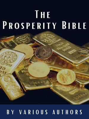 cover image of The Prosperity Bible